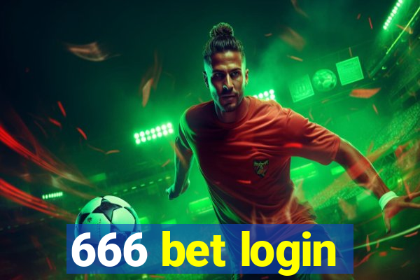 666 bet login